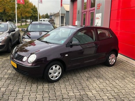 Volkswagen Polo - 1.4-16V - 1