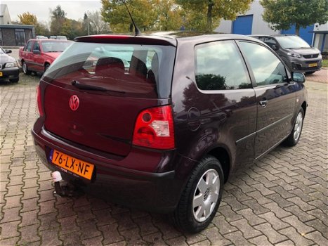 Volkswagen Polo - 1.4-16V - 1