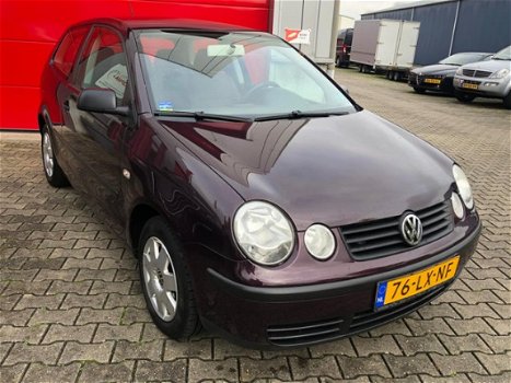 Volkswagen Polo - 1.4-16V - 1