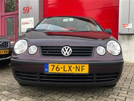 Volkswagen Polo - 1.4-16V - 1