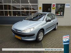 Peugeot 206 - 1.4 X-Line 3-drs