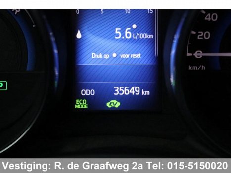 Toyota Auris - 1.8 Hybrid Dynamic | Cruise control | Climate control | Lichtmetalen velgen - 1