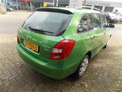 Skoda Fabia - 1.2 ambiente Airco Elek Pakket 5Deurs 2011bj GARANTIE - 1