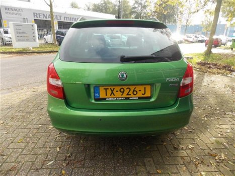 Skoda Fabia - 1.2 ambiente Airco Elek Pakket 5Deurs 2011bj GARANTIE - 1