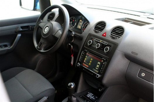 Volkswagen Caddy - 1.6 TDI BMT | Sport | Navi | AC | Schuifdeur | Rijklaar - 1
