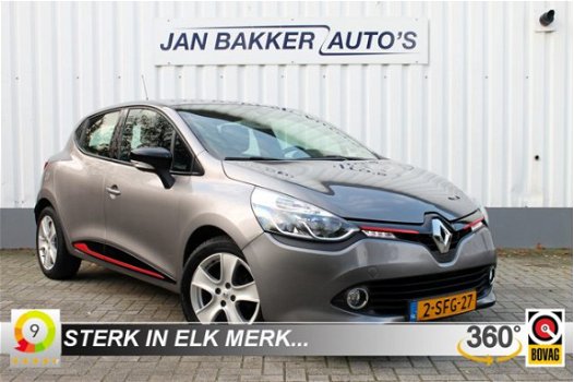 Renault Clio - 0.9 TCe Dynamique | Navi | BT-Audio | LMV | Rijklaar - 1