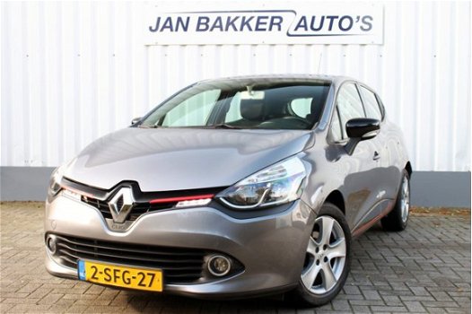 Renault Clio - 0.9 TCe Dynamique | Navi | BT-Audio | LMV | Rijklaar - 1