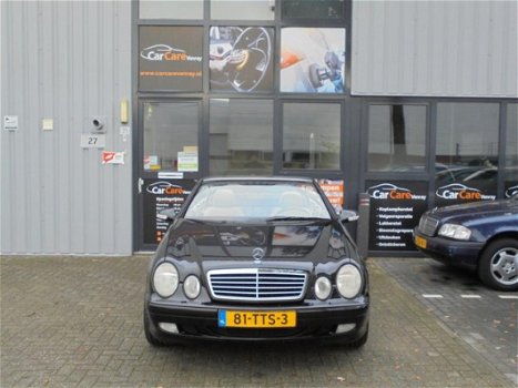 Mercedes-Benz CLK-klasse Cabrio - 230 K. Avantgarde AIRCO|CABRIO|STOELVERWARMING|TREKHAAK|NAP| - 1