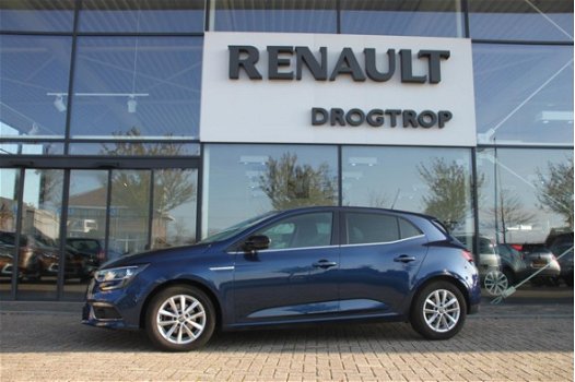 Renault Mégane - 130PK-LIMITED-50DKM-CLIMA-PDC-CRUISE-LMV - 1