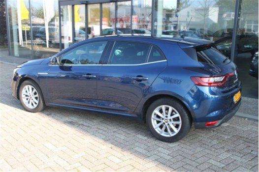 Renault Mégane - 130PK-LIMITED-50DKM-CLIMA-PDC-CRUISE-LMV - 1