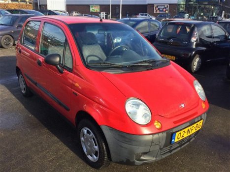 Daewoo Matiz - 0.8 Pure PS - 1