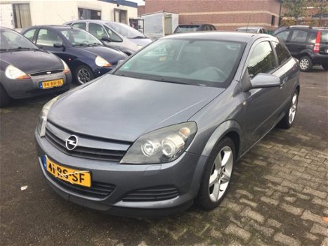 Opel Astra GTC - 1.6 Enjoy - 1