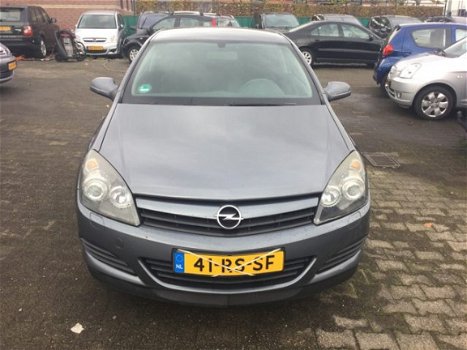 Opel Astra GTC - 1.6 Enjoy - 1