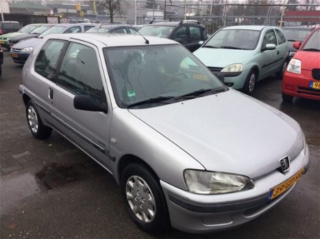 Peugeot 106 - 1.1 Accent ZEER ZUINIG - 1