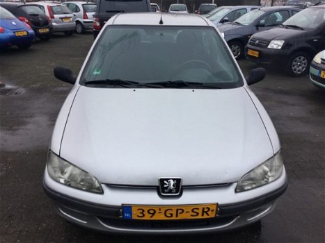 Peugeot 106 - 1.1 Accent ZEER ZUINIG - 1