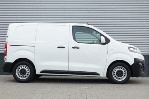 Citroën Jumpy - L1H1 1.6 HDi 95PK 3-ZITS AIRCO DODEHOEK PDC BLUETOOTH CRUISE SUPER COMPLEET financie - 1