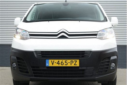 Citroën Jumpy - L1H1 1.6 HDi 95PK 3-ZITS AIRCO DODEHOEK PDC BLUETOOTH CRUISE SUPER COMPLEET financie - 1