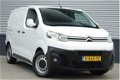 Citroën Jumpy - L1H1 1.6 HDi 95PK 3-ZITS AIRCO DODEHOEK PDC BLUETOOTH CRUISE SUPER COMPLEET financie - 1 - Thumbnail