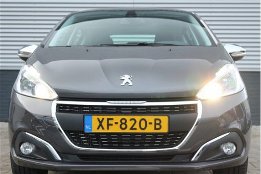 Peugeot 208 - 5-drs 1.2 110PK ALLURE NAVI BY APP ECC CRUISE LM BLUETOOTH ETC financieren v.a.1, 9%, - 1