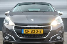 Peugeot 208 - 5-drs 1.2 110PK ALLURE NAVI BY APP ECC CRUISE LM BLUETOOTH ETC financieren v.a.1, 9%,