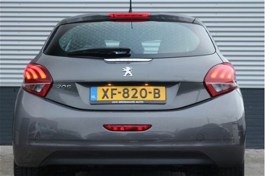 Peugeot 208 - 5-drs 1.2 110PK ALLURE NAVI BY APP ECC CRUISE LM BLUETOOTH ETC financieren v.a.1, 9%, - 1