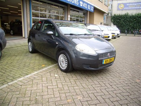 Fiat Punto Evo - 1.2 Active airco benzine - 1