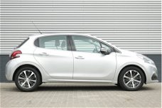 Peugeot 208 - 1.2 110PK EAT6 AUTOMAAT NAVI ECC LMV CRUISE CAMERA PDC V+A CHROOM ETC FINANCIEREN AL V