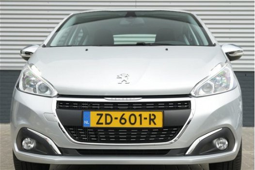 Peugeot 208 - 1.2 110PK EAT6 AUTOMAAT NAVI ECC LMV CRUISE CAMERA PDC V+A CHROOM ETC FINANCIEREN AL V - 1