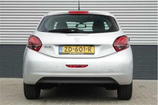 Peugeot 208 - 1.2 110PK EAT6 AUTOMAAT NAVI ECC LMV CRUISE CAMERA PDC V+A CHROOM ETC FINANCIEREN AL V - 1