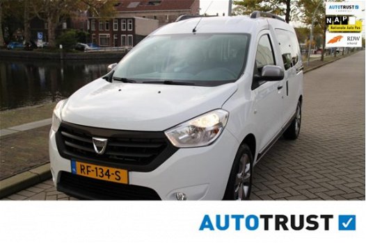 Dacia Dokker - 1.2 TCe Ambiance AIRCO_ LUX UITVOERING_LM VELGEN - 1