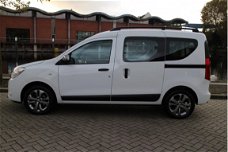 Dacia Dokker - 1.2 TCe Ambiance AIRCO_ LUX UITVOERING_LM VELGEN