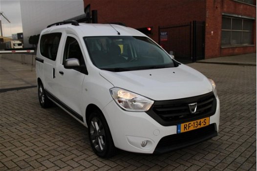 Dacia Dokker - 1.2 TCe Ambiance AIRCO_ LUX UITVOERING_LM VELGEN - 1