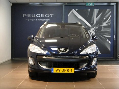 Peugeot 308 SW - 1.6 THP 156PK Clima| Panodak| LM velgen| Trekhaak - 1