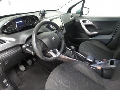 Peugeot 2008 - 1.2 PureTech 82pk Active - 1