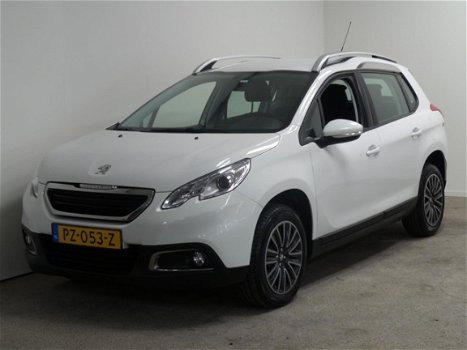 Peugeot 2008 - 1.2 VTi 82pk Active met Navigatie - 1