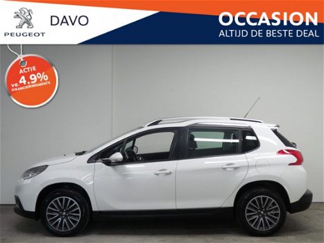 Peugeot 2008 - 1.2 VTi 82pk Active met Navigatie - 1