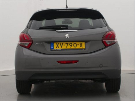 Peugeot 208 - 1.2 82pk Signature | Navigatie | Airco | Parkeersensoren | Regensensor | Donker getint - 1