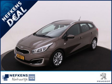 Kia Cee'd - GDi First Edition 120 pk *NAVIGATIE*LMV*PARKPILOT* | NEFKENS DEAL | - 1