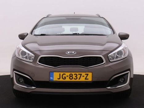 Kia Cee'd - GDi First Edition 120 pk *NAVIGATIE*LMV*PARKPILOT* | NEFKENS DEAL | - 1