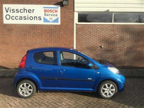 Peugeot 107 - XS 1.0 12V 5DR|AIRCO|RADIO-CD| - 1