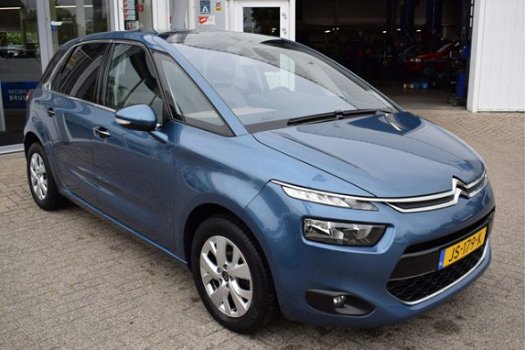 Citroën C4 Picasso - 1.6 BlueHDi Business Volautomaat - JBL - 1