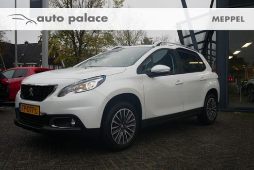 Peugeot 2008 - 1.2 PureTech 130pk Active| NAVIGATIE | CRUISE CONTROL | BLUETOOTH | - 1