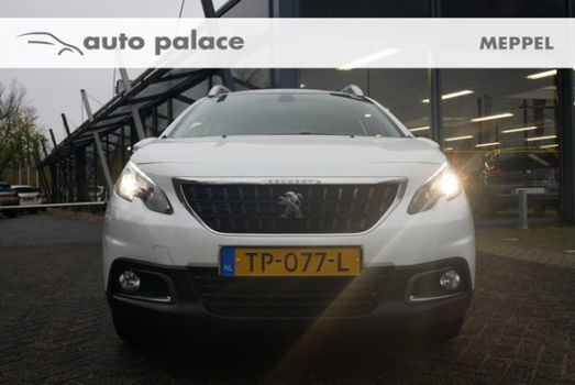 Peugeot 2008 - 1.2 PureTech 130pk Active| NAVIGATIE | CRUISE CONTROL | BLUETOOTH | - 1