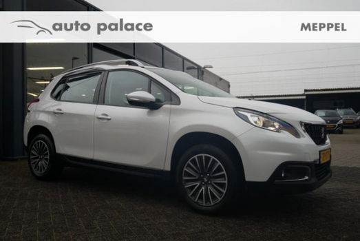 Peugeot 2008 - 1.2 PureTech 130pk Active| NAVIGATIE | CRUISE CONTROL | BLUETOOTH | - 1