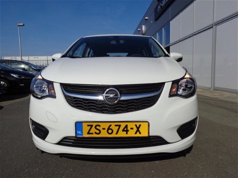 Opel Karl - 1.0 75pk 120 Jaar Edition | AIRCO | 5 ZITPLAATSEN | CRUISE | - 1