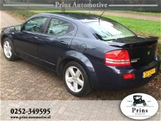 Dodge Avenger - 2.0 SXT Leer Airco Cruisecontrol