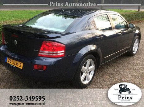 Dodge Avenger - 2.0 SXT Leer Airco Cruisecontrol - 1