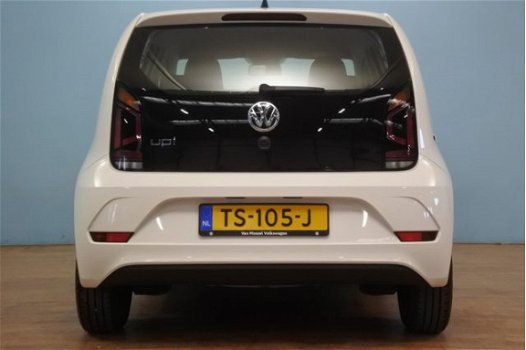 Volkswagen Up! - 1.0 BMT move up 5 deurs airco - 1