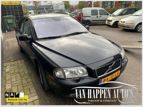 Volvo S80 - 2.4 D5 Dynamic - 1