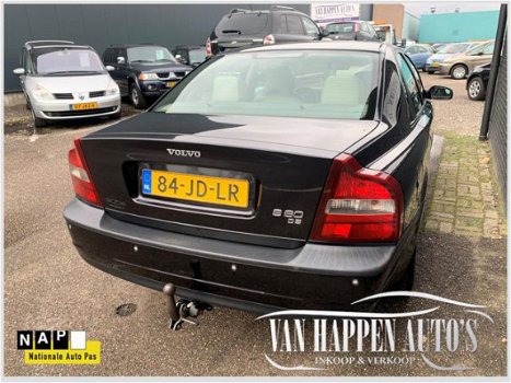 Volvo S80 - 2.4 D5 Dynamic - 1